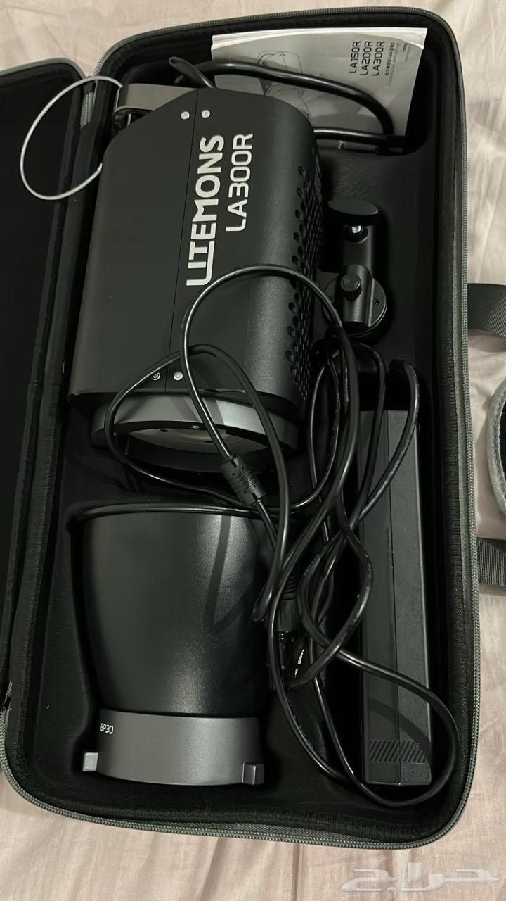 Godox Litemons LA300R Lighting63942402218371110