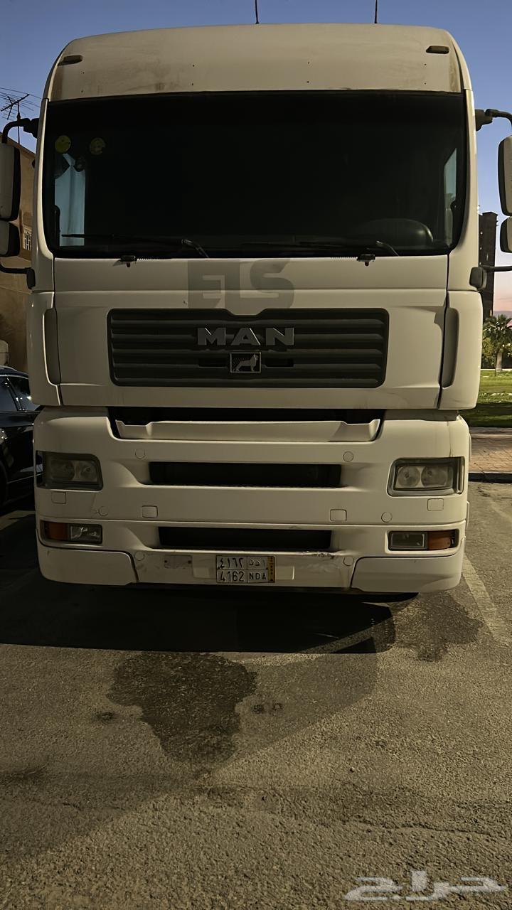 MAN 2005 for rent64224644659331113