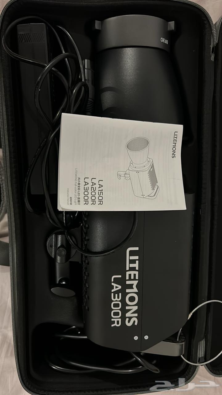 Godox Litemons LA300R Lighting63942402218371111