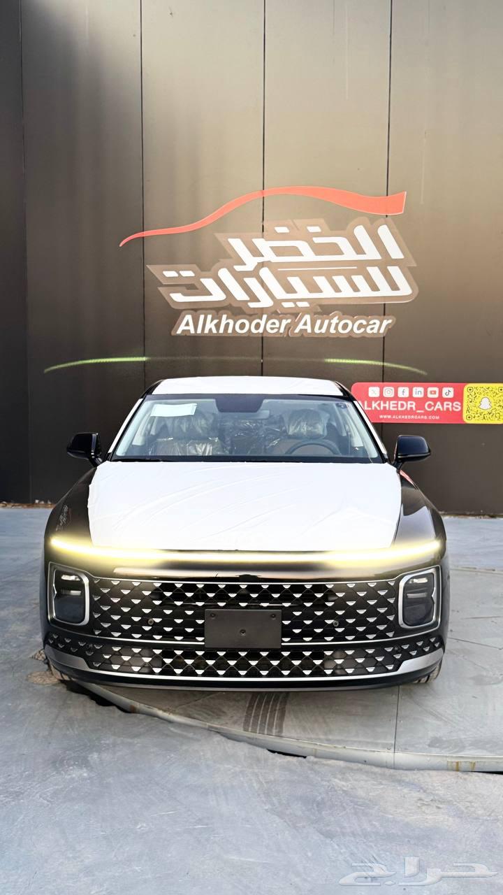 هيونداي ازيرا كلاسيك 2026 لدى شركة عبدالمجيد الخضر64218355964419111