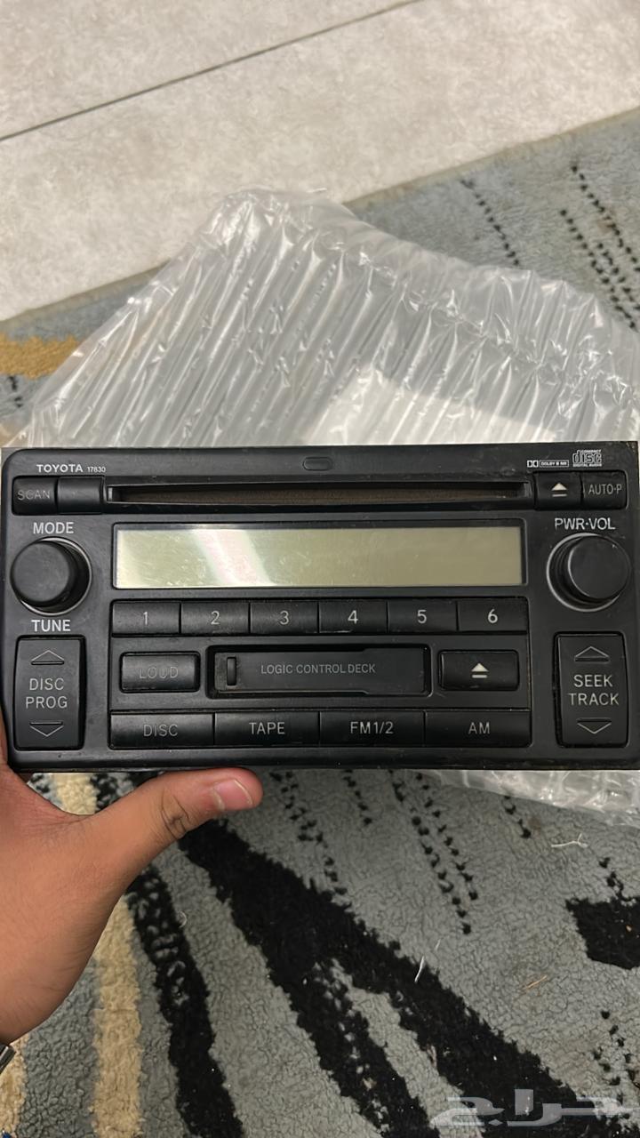 مسجل كورولا64224205169154111