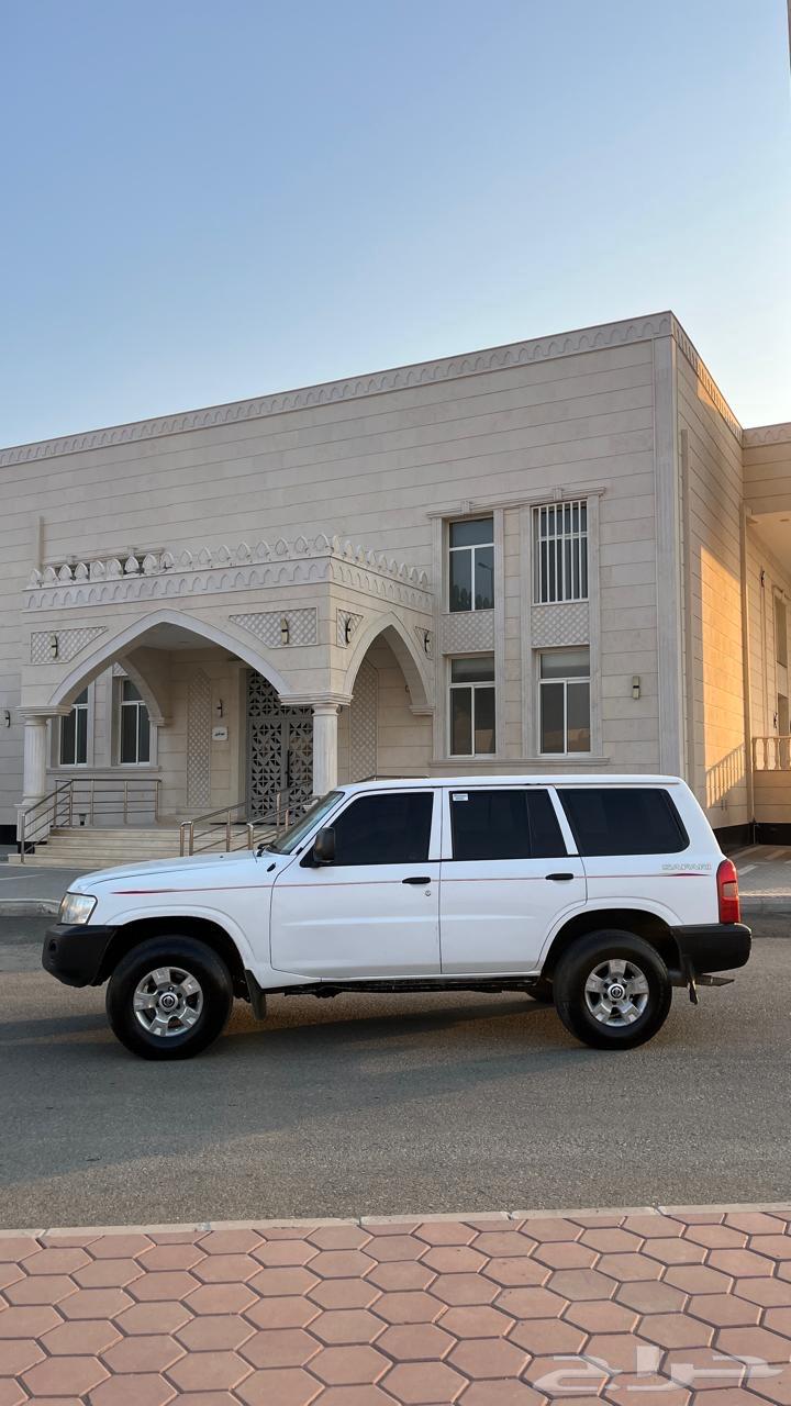 سوبر سفاري طويل 2006 نضيف اقبل بدل64227304822787111