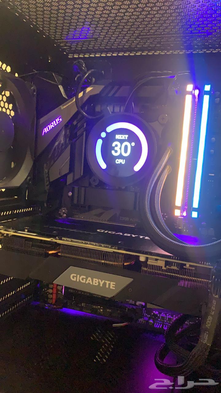 جهاز بي سي تجميعه شخصيه i9 9900k و RTX 2070super للبيع63948229124610110