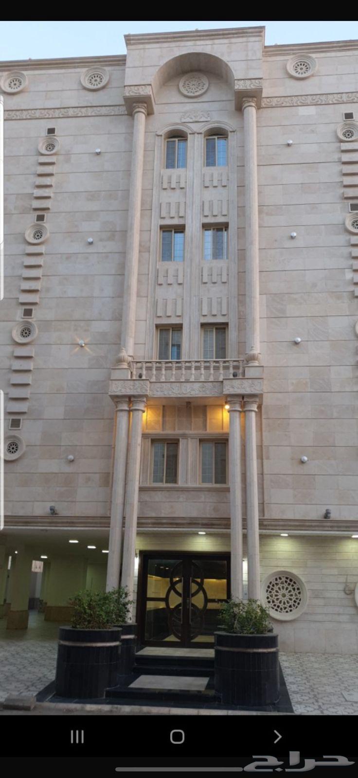 شقة للإيجار