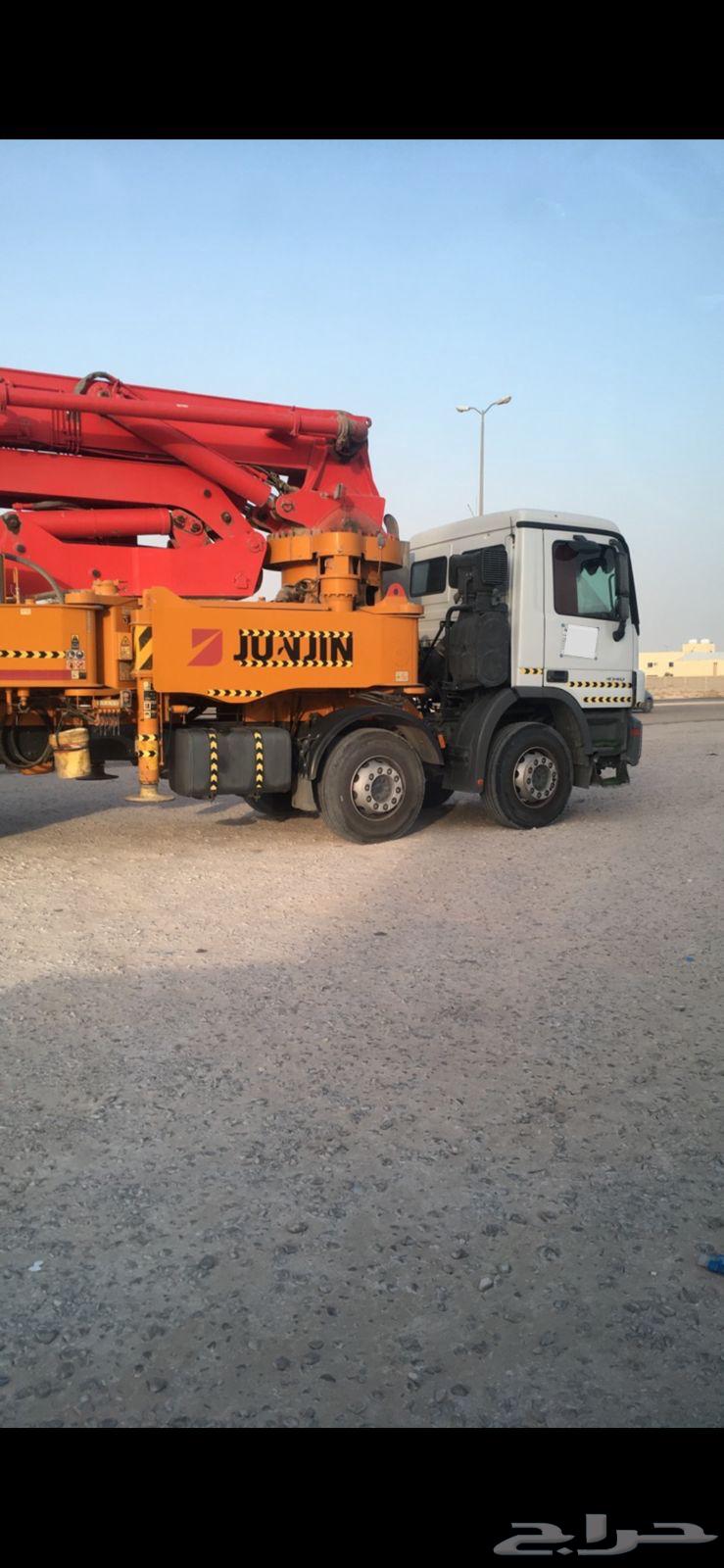 مضخة خرسانة للايجار64210827710849110