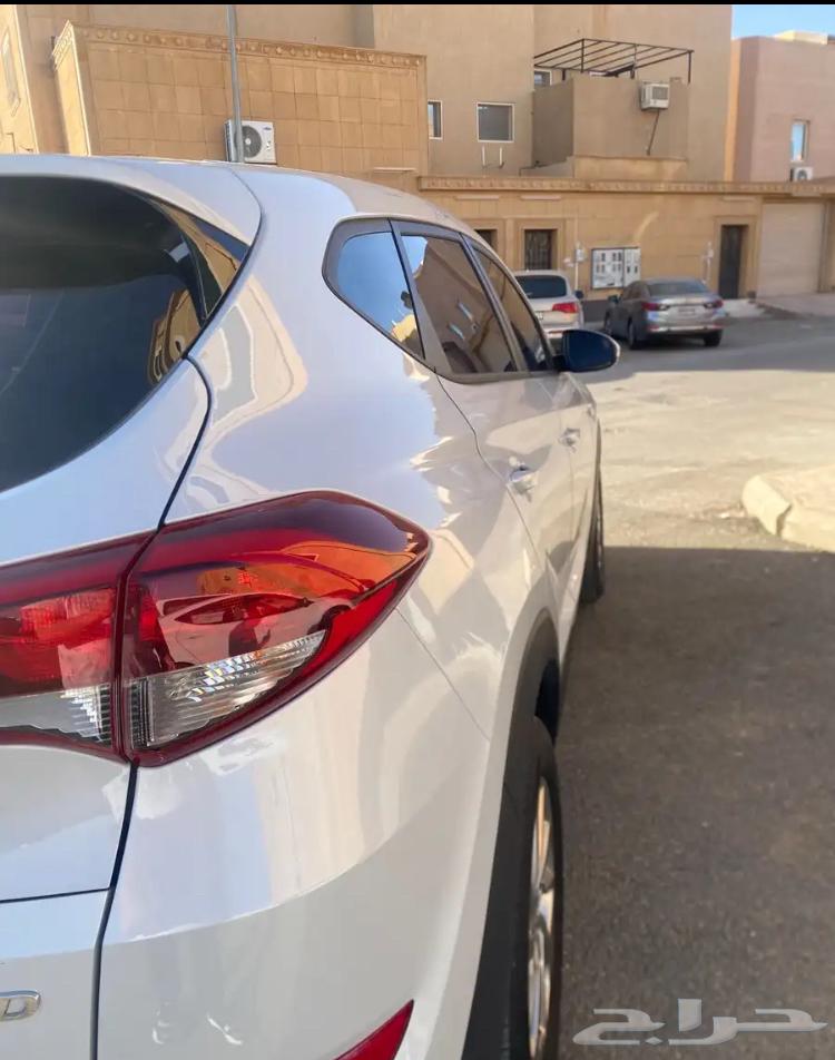 توسان ديزل 201864208434224385113