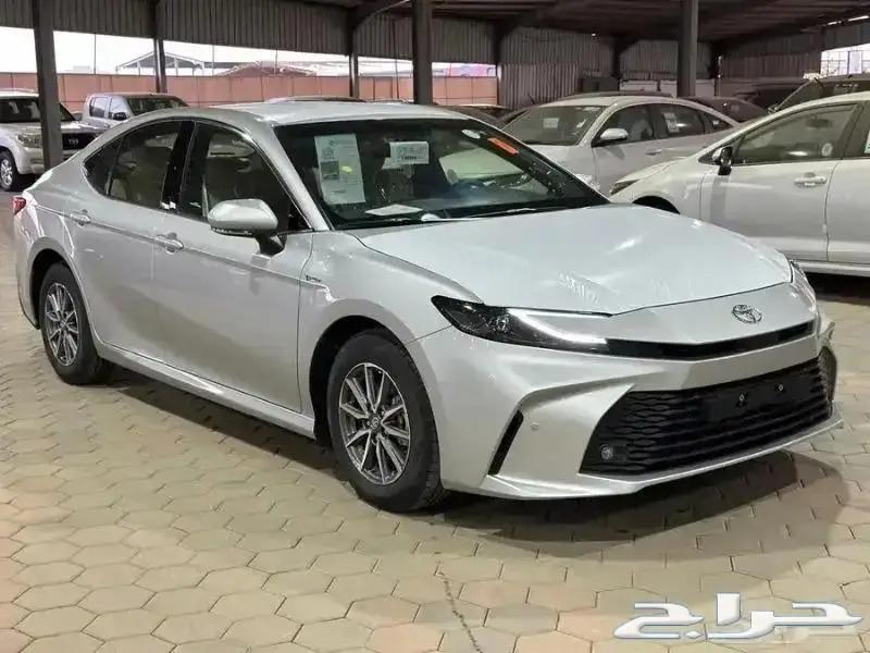 تويوتا كامري E هايبرد 202564221446884097113