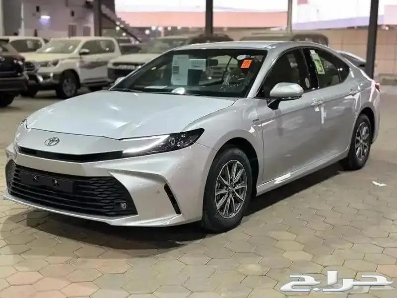 تويوتا كامري E هايبرد 202564221446884097114