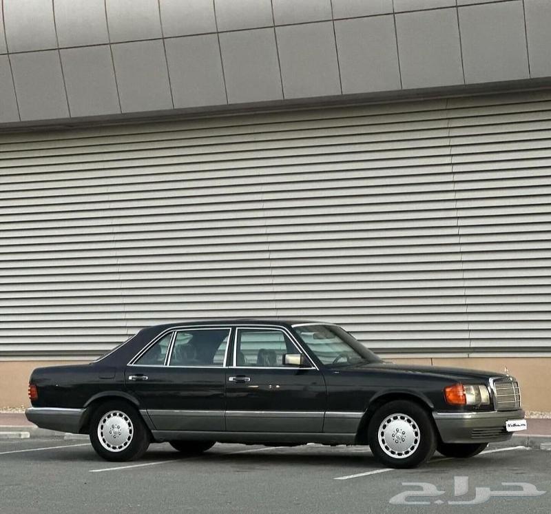 للبيع قواعد فتحه حق مرسيدس 1986الى199064228515864323113