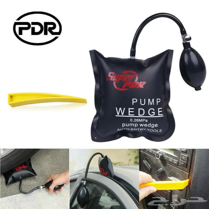 Opening a locked car64209270497155110