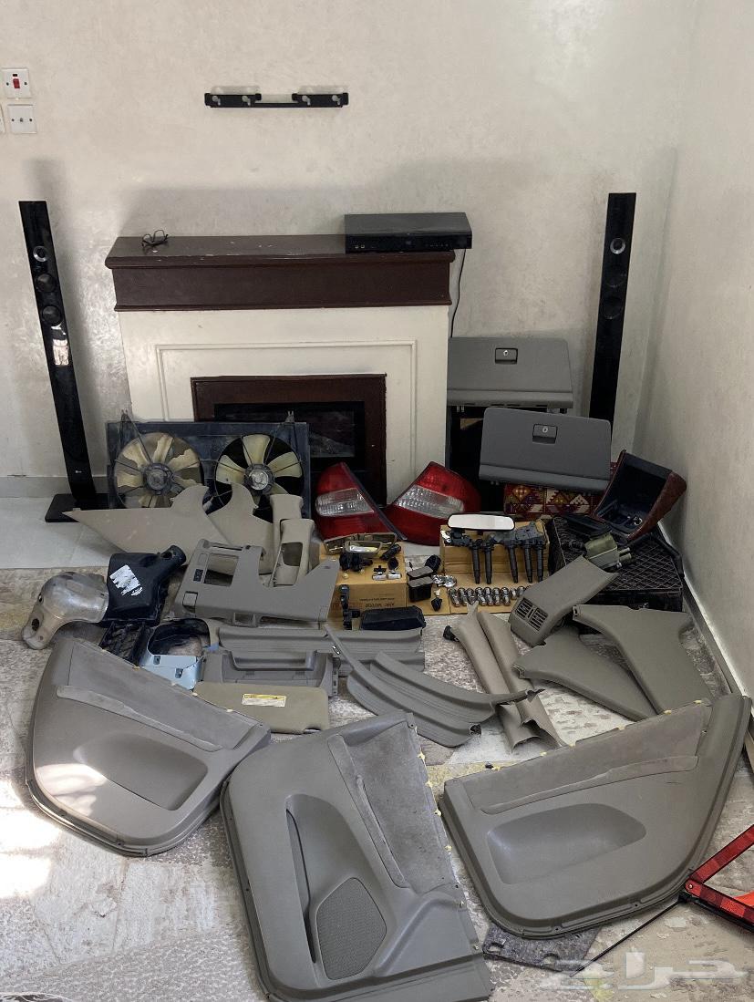 قطع و ديكورات وكاله كامري 2003 الى 200664223441960962114