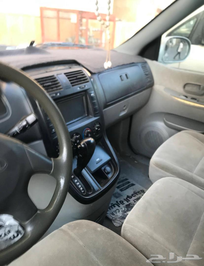 سياره كيا كرنفال 6 سلندر 200464229755137793112