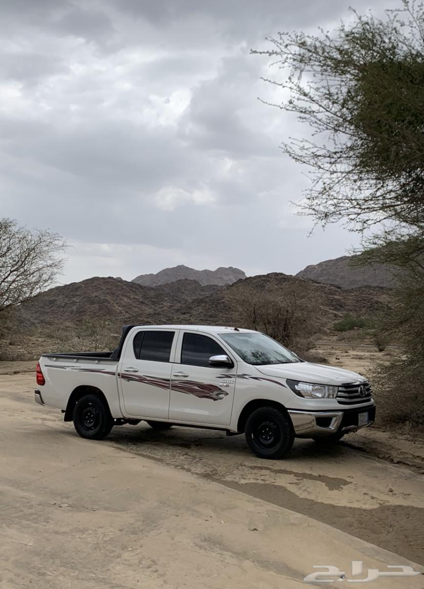 هايلوكس غمارتين 2023 ديزل64229229504771110