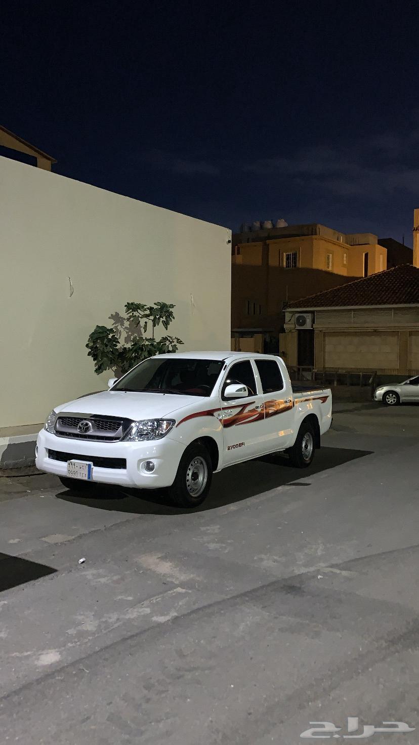 هايلكس 2010 غمارتين GLX64229598540419111