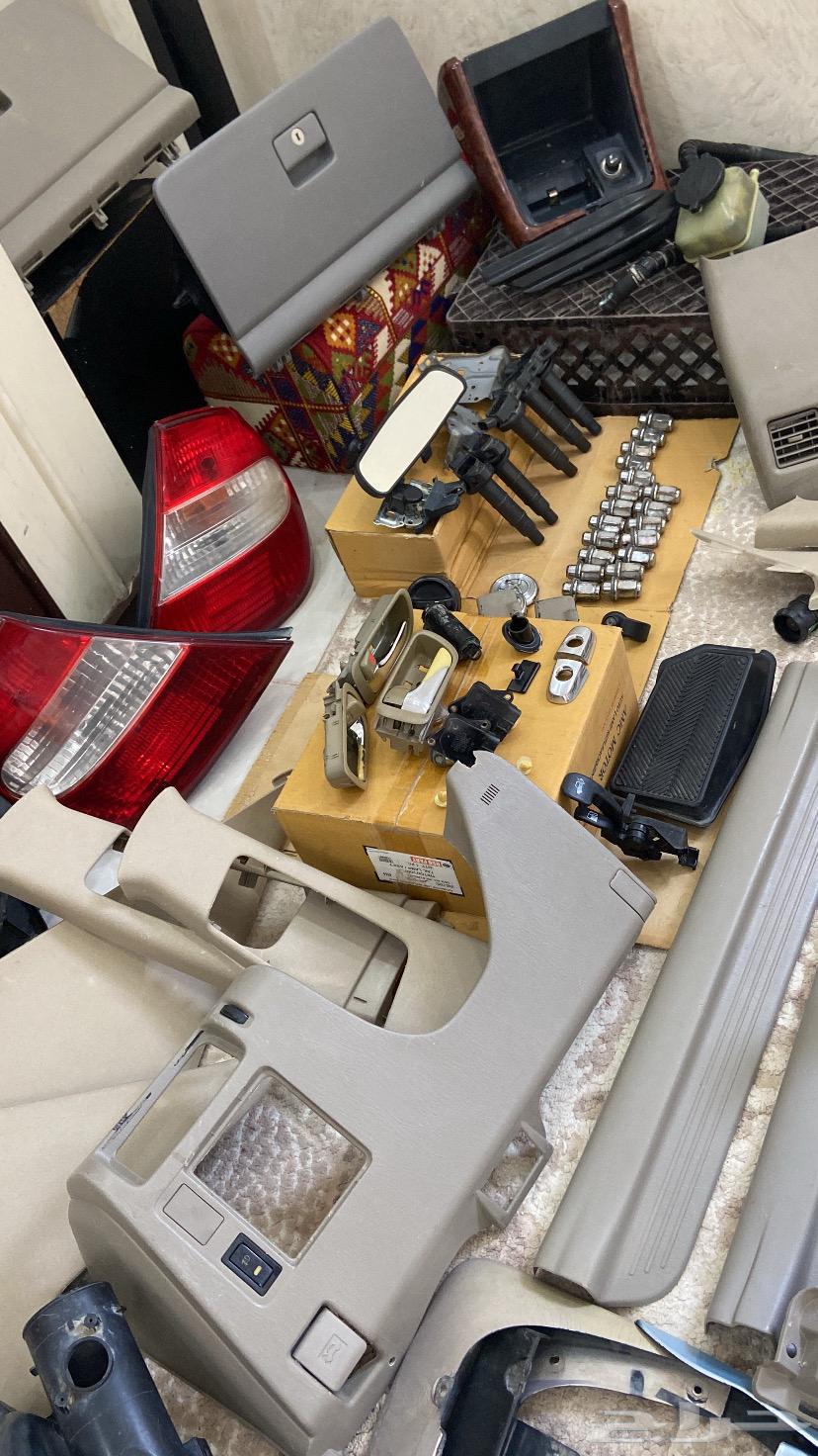 قطع و ديكورات وكاله كامري 2003 الى 200664223441960962110