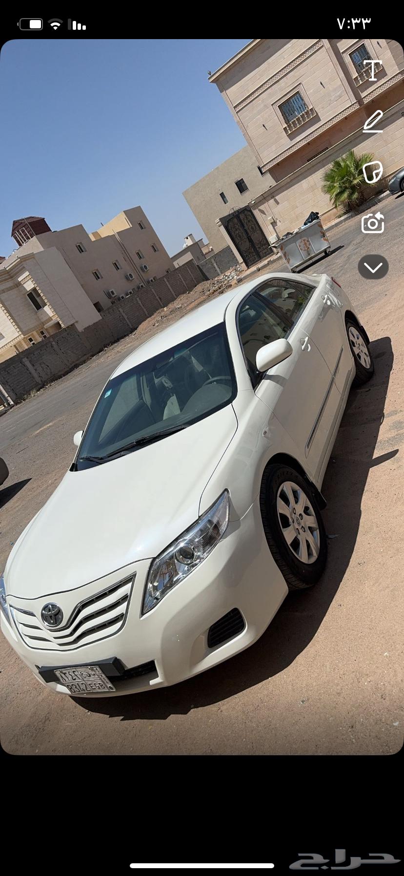 Camry 2011 Standard64224644434179110