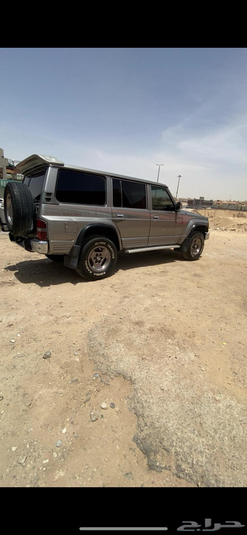 باترول نيسان 9264223111794307111