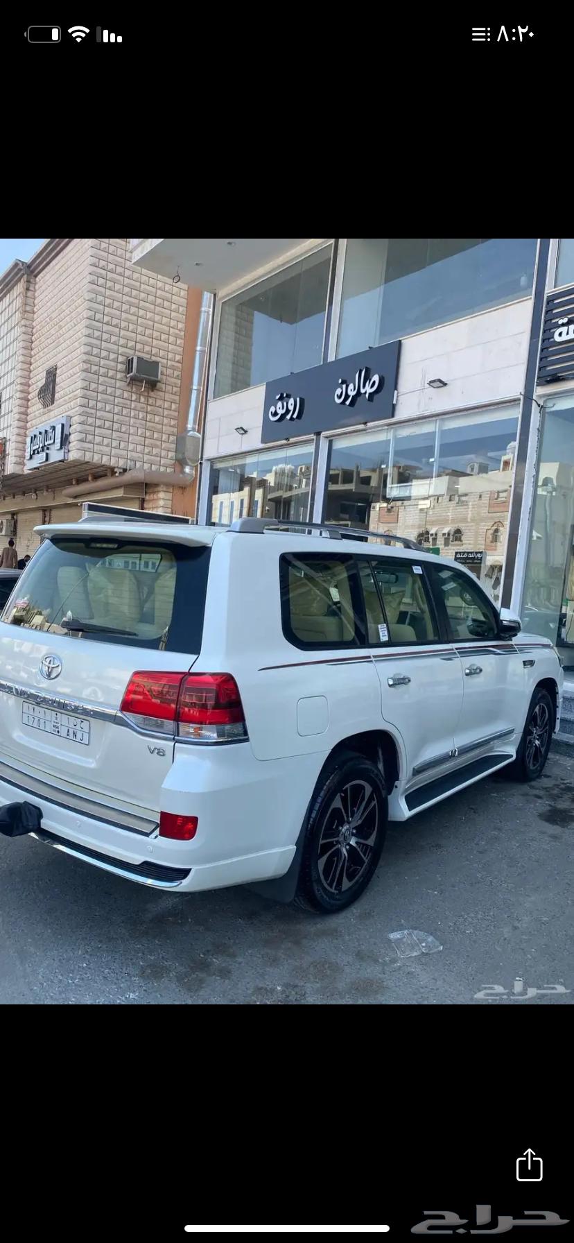 جيب لاند كروزر 2016 منوه المستخدم ماشي 290 GXR64226134821633113