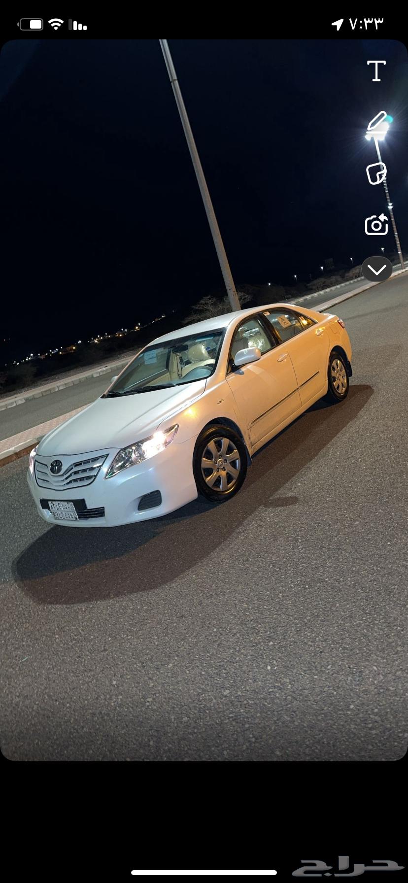 Camry 2011 Standard64224644434179114