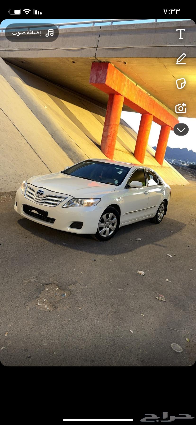 Camry 2011 Standard64224644434179113