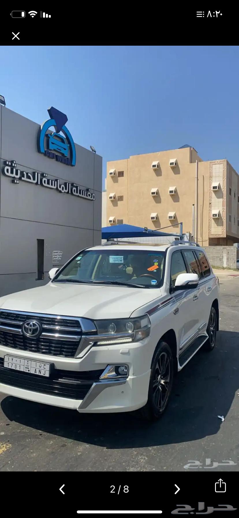 جيب لاند كروزر 2016 منوه المستخدم ماشي 290 GXR64226134821633111