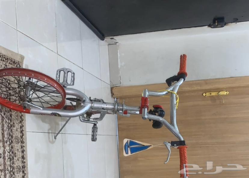 سيكل كوبرا عليه كفر بس مبنشر ويبي له شد جنزير64213335263489110