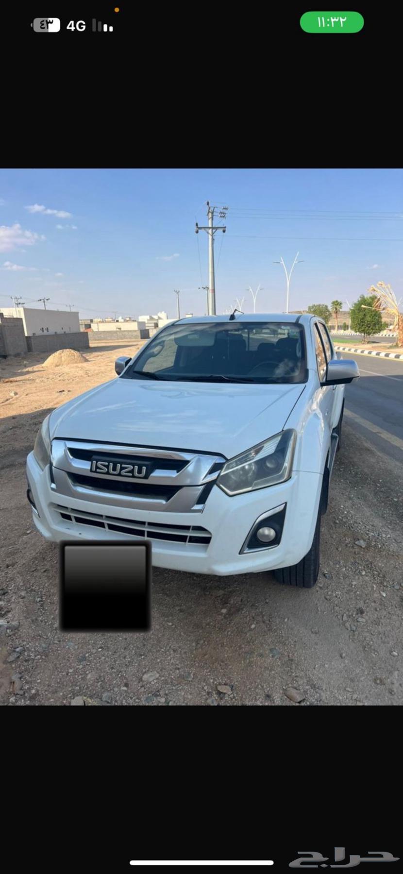 Isuzu D-Max 201864229893239042110