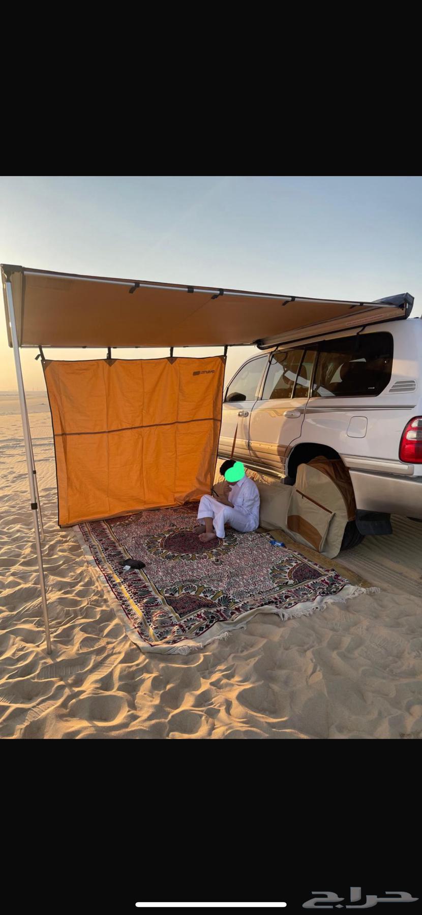 مضلة جانبية ARB   مطبخ متنقل iKamper نظيفة جدا64222473228930113