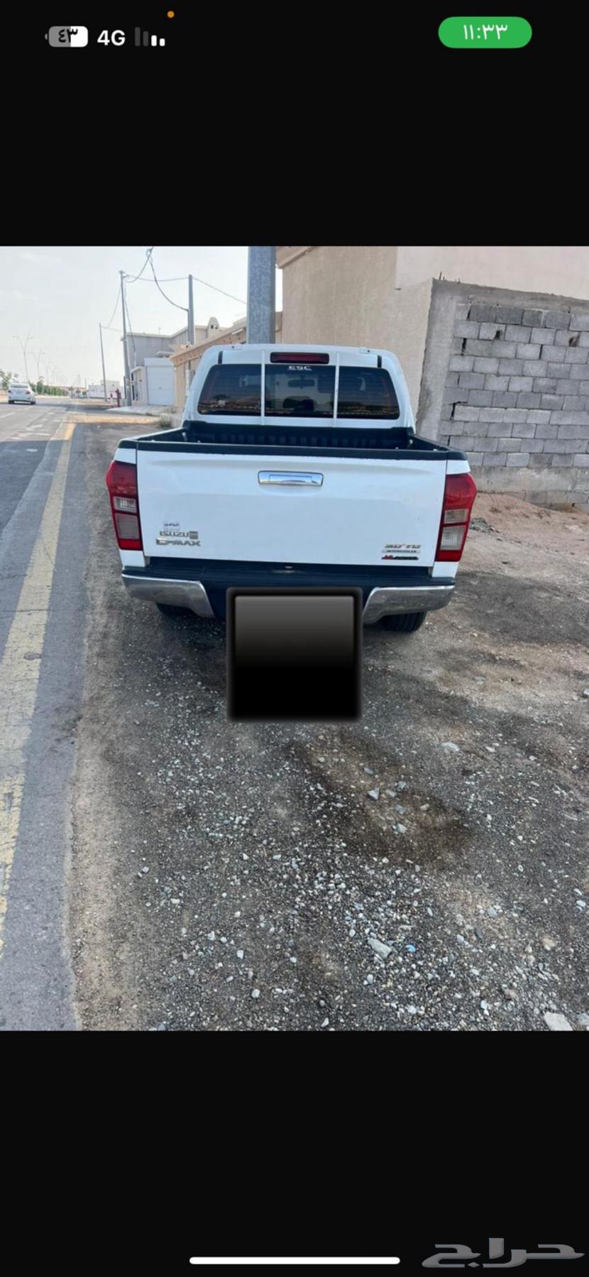 Isuzu D-Max 201864229893239042114