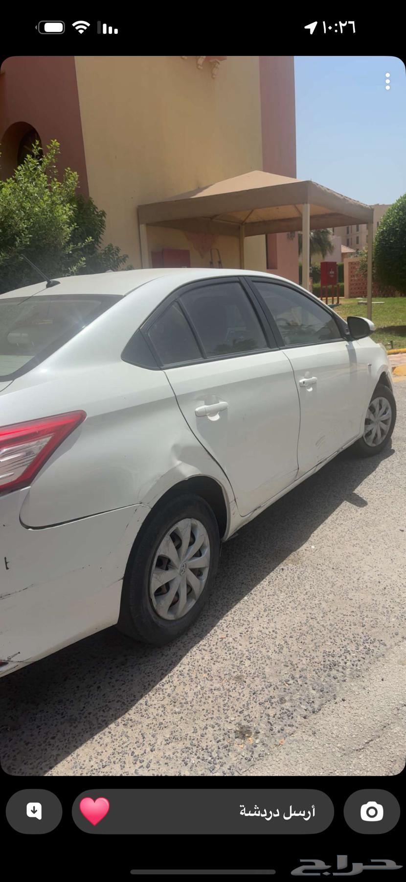 يارس 2107 ممشى 240 الف تقريبا64211447485698114