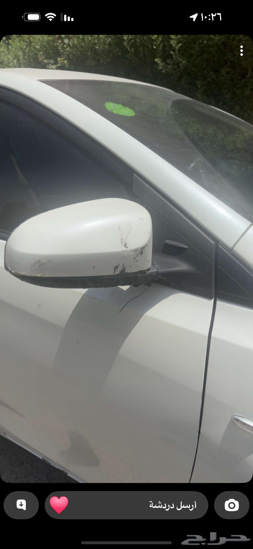 يارس 2107 ممشى 240 الف تقريبا64211447485698111