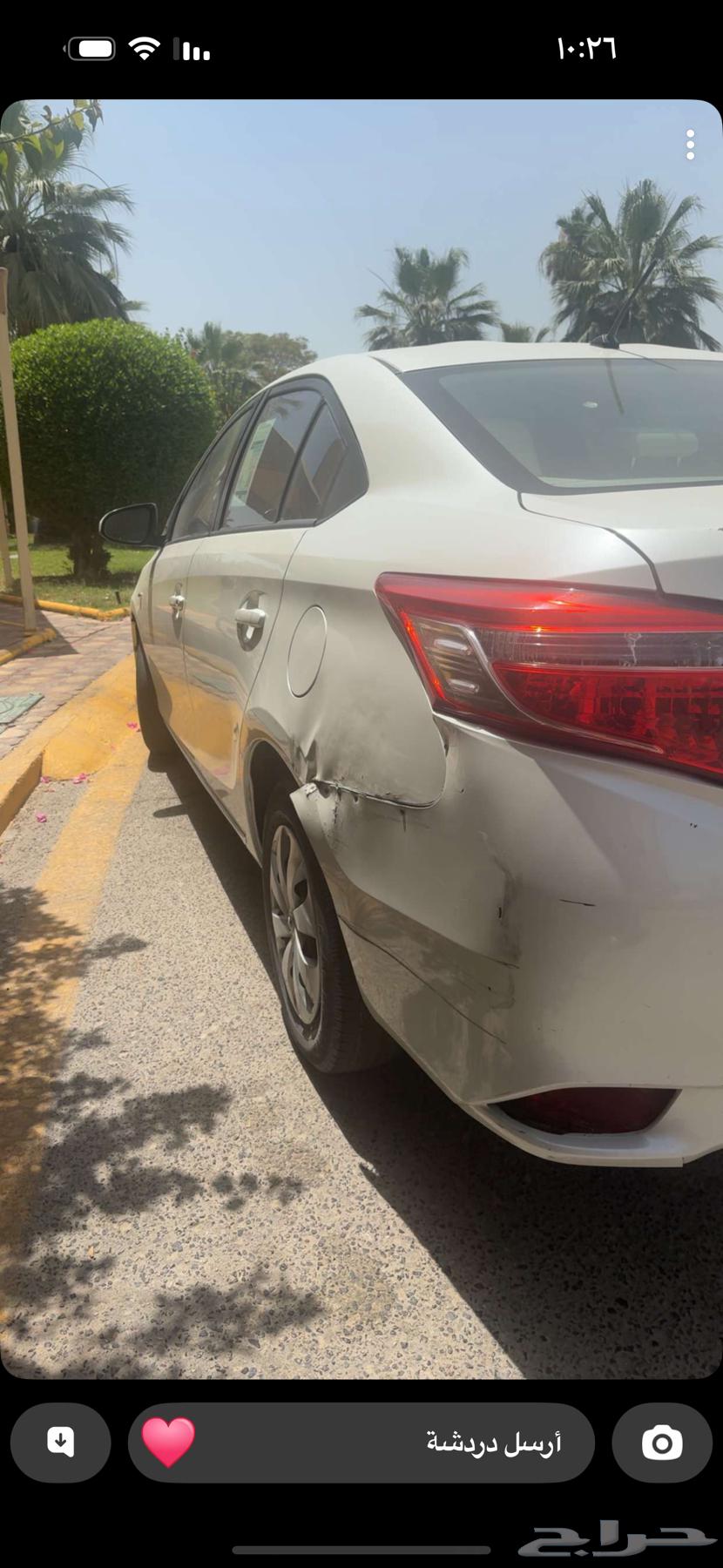 يارس 2107 ممشى 240 الف تقريبا64211447485698112