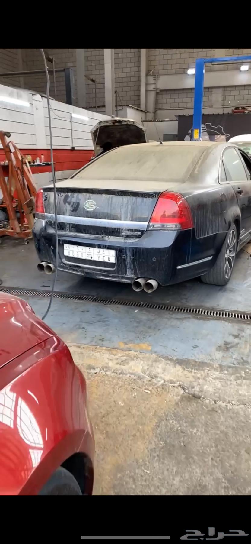 Caprice SS 2009 without engine64220181116930110