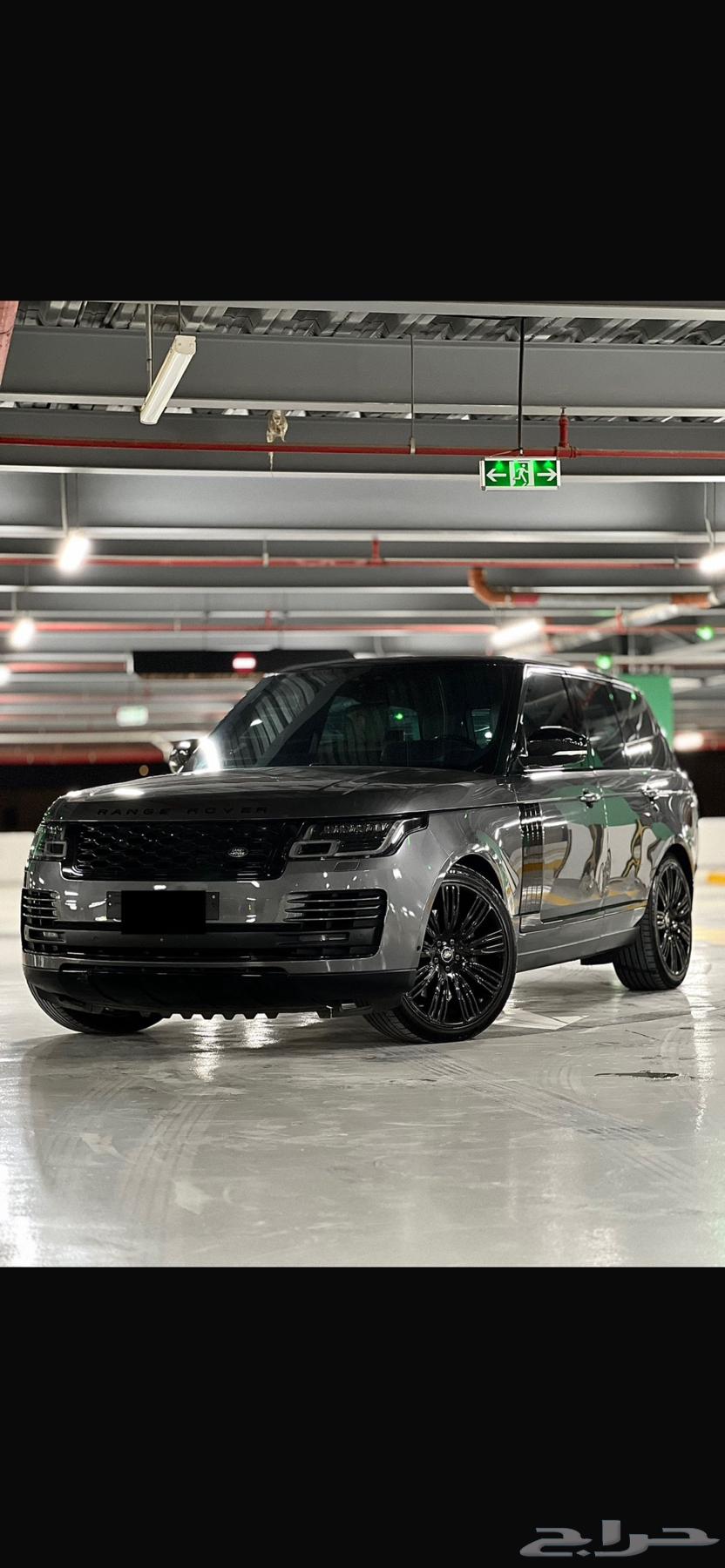 رنج روفر 2019 فل اوبشن64221223414019111