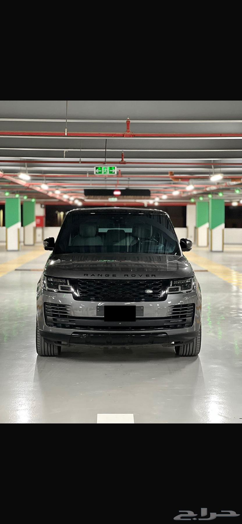 رنج روفر 2019 فل اوبشن64221223414019110