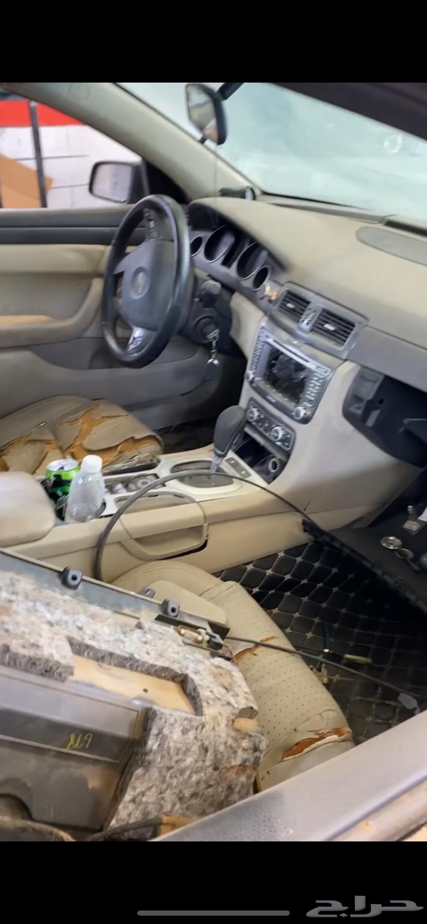 Caprice SS 2009 without engine64220181116930114