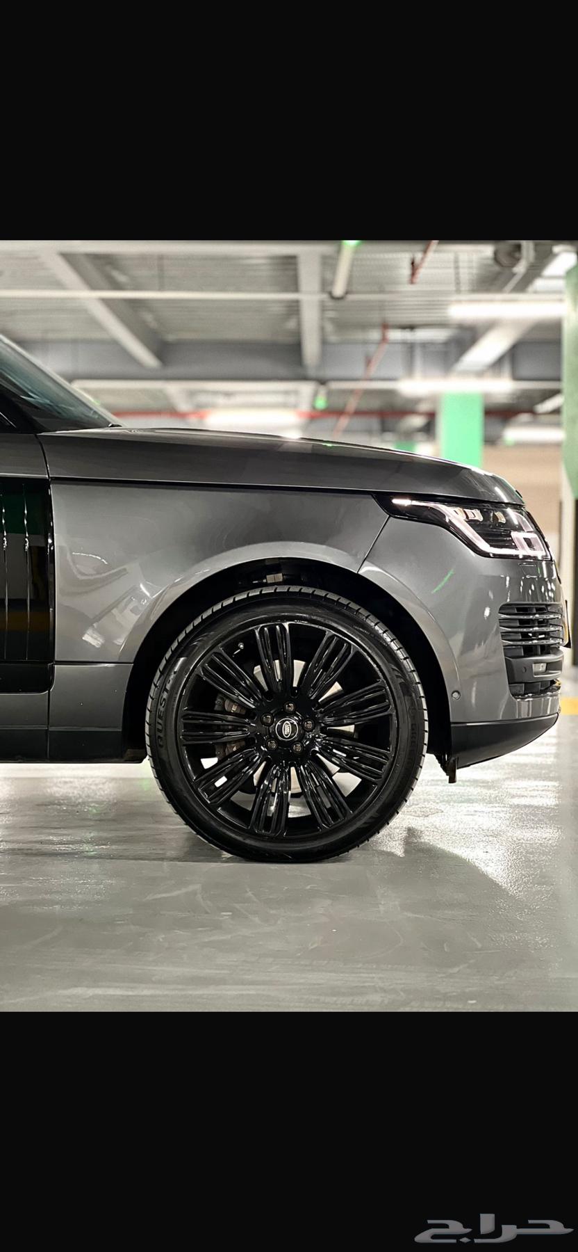 رنج روفر 2019 فل اوبشن64221223414019113