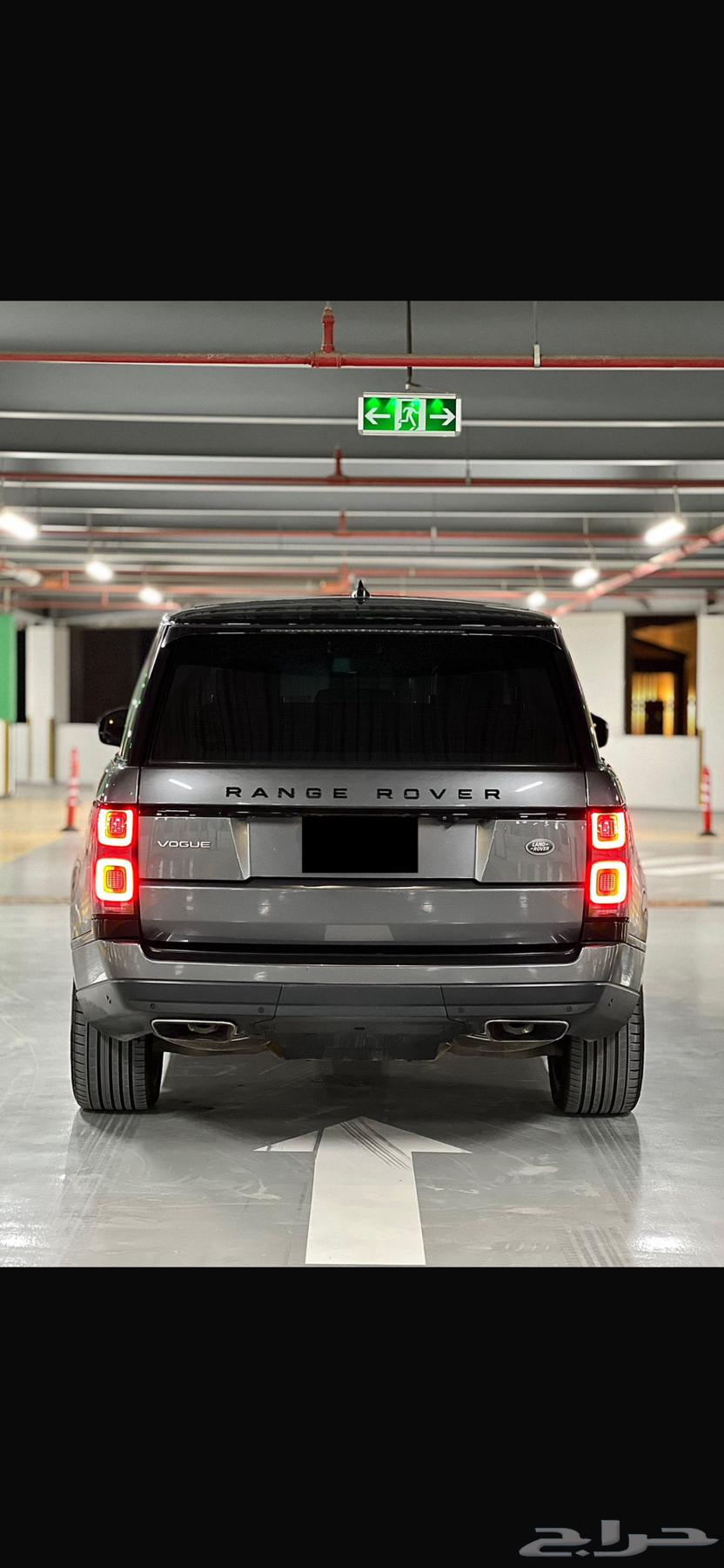 رنج روفر 2019 فل اوبشن64221223414019112