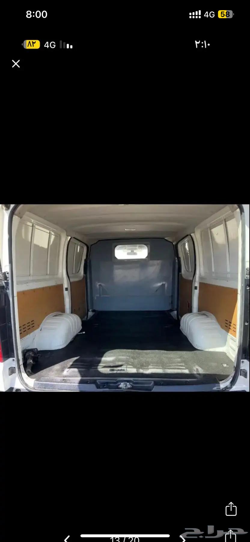 باص هايس تويوتا ديزل 2021 للايجار الشهري Hiace for rent64224494445185112