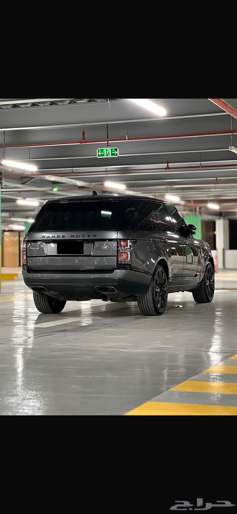 رنج روفر 2019 فل اوبشن64221223414019114