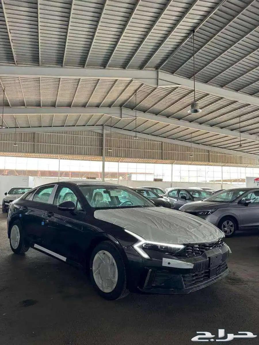 كيا K5 نص فل موديل 2026 كاش وتمويل اقل الأسعار64219377026435111