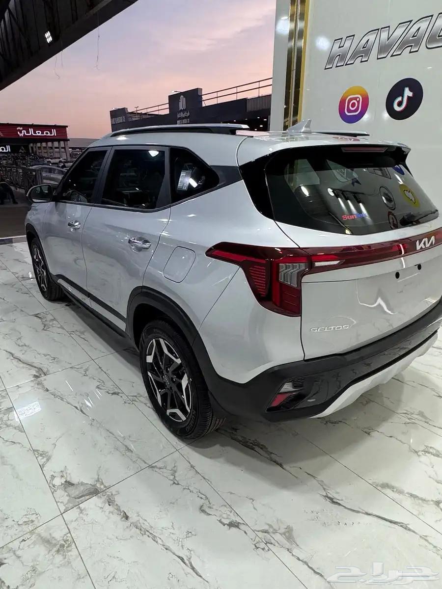 كيا سيلتوس 2024 نص الفل عرض الشهر باقل سعر سوق64213553154947114
