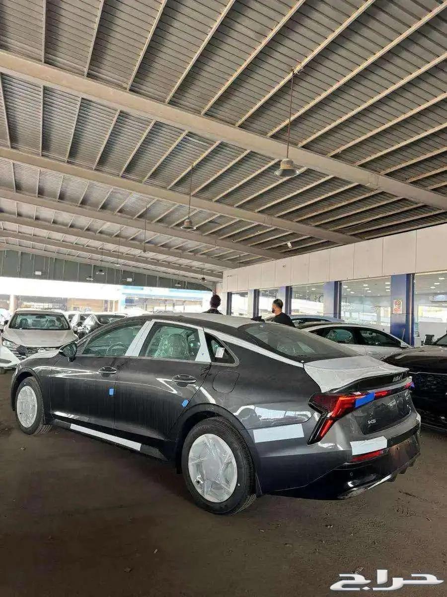كيا K5 نص فل موديل 2026 كاش وتمويل اقل الأسعار64219377026435113