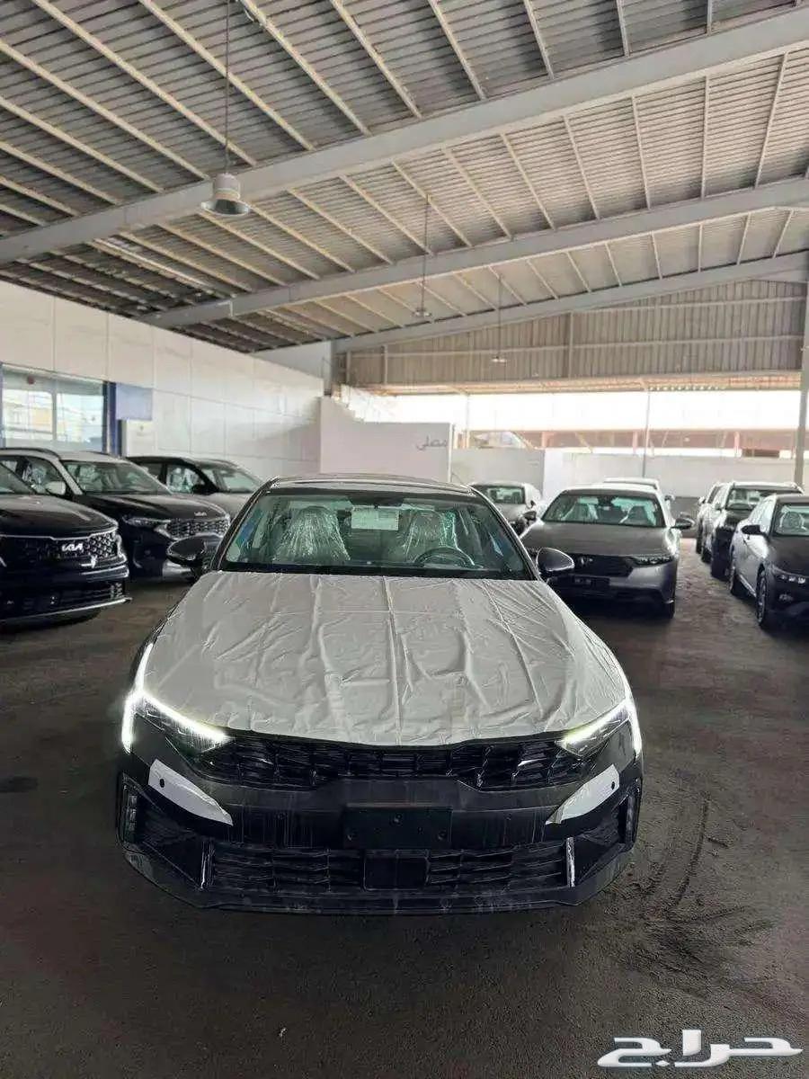 كيا K5 نص فل موديل 2026 كاش وتمويل اقل الأسعار64219377026435110