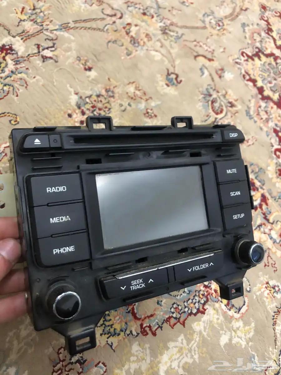 شاشة سوناتا مع الديكور 2016-2017 وكاله64222277644034111