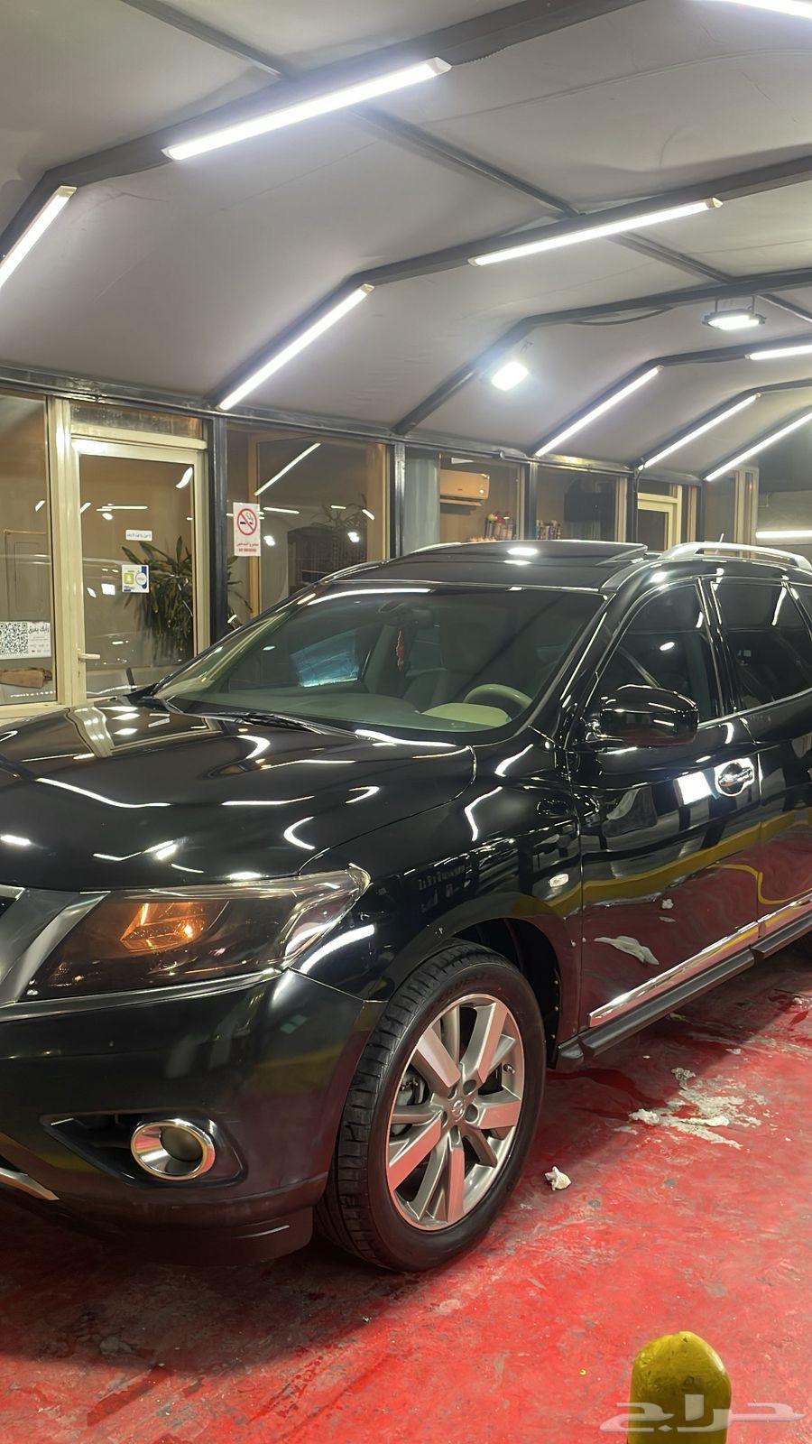 Pathfinder 2014 Full Option 6 Cylinder64213335281921112