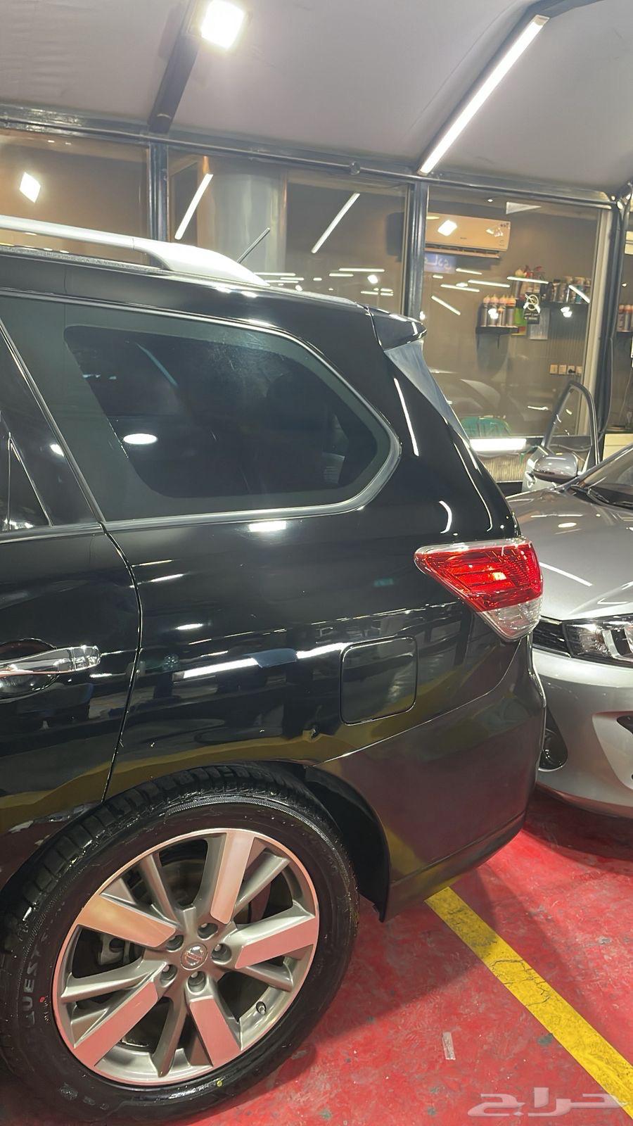 Pathfinder 2014 Full Option 6 Cylinder64213335281921111