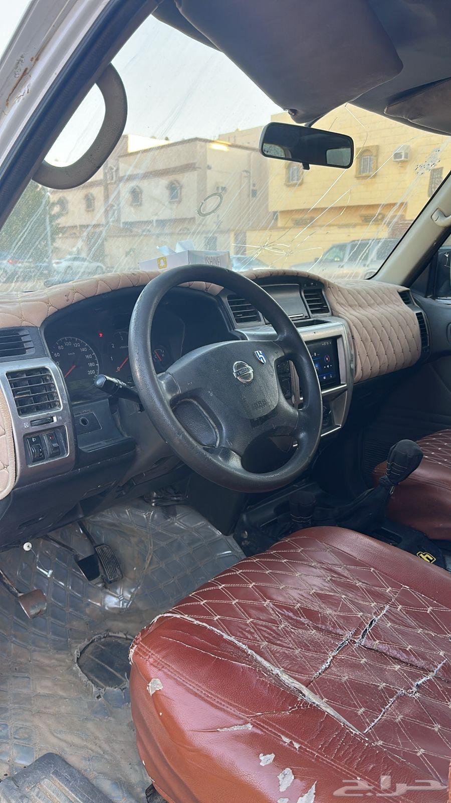 باترول ربع 99 عليه مكينه لكزس 40063710656524930114