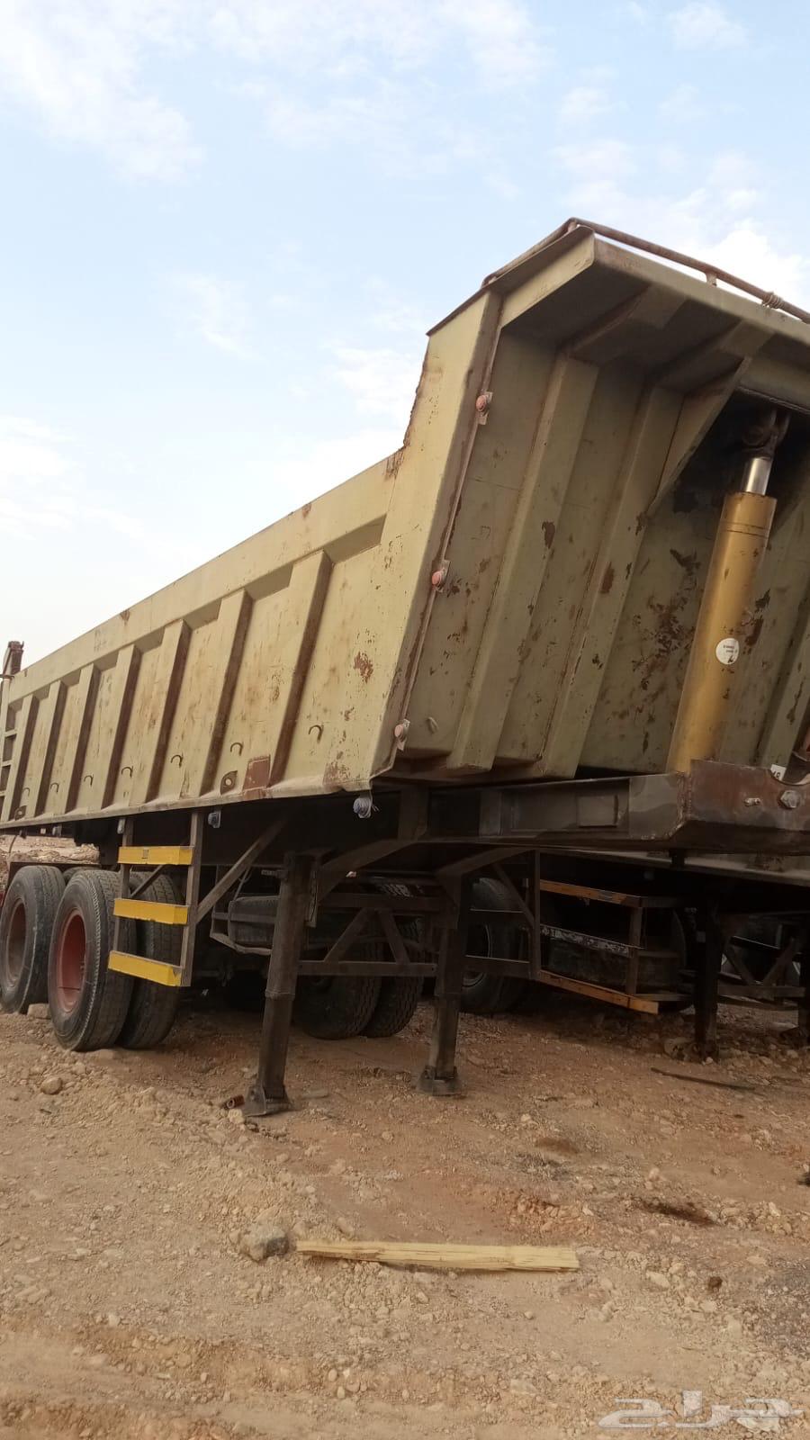 صندوق قلاب للبيع22 متر64210381288451111