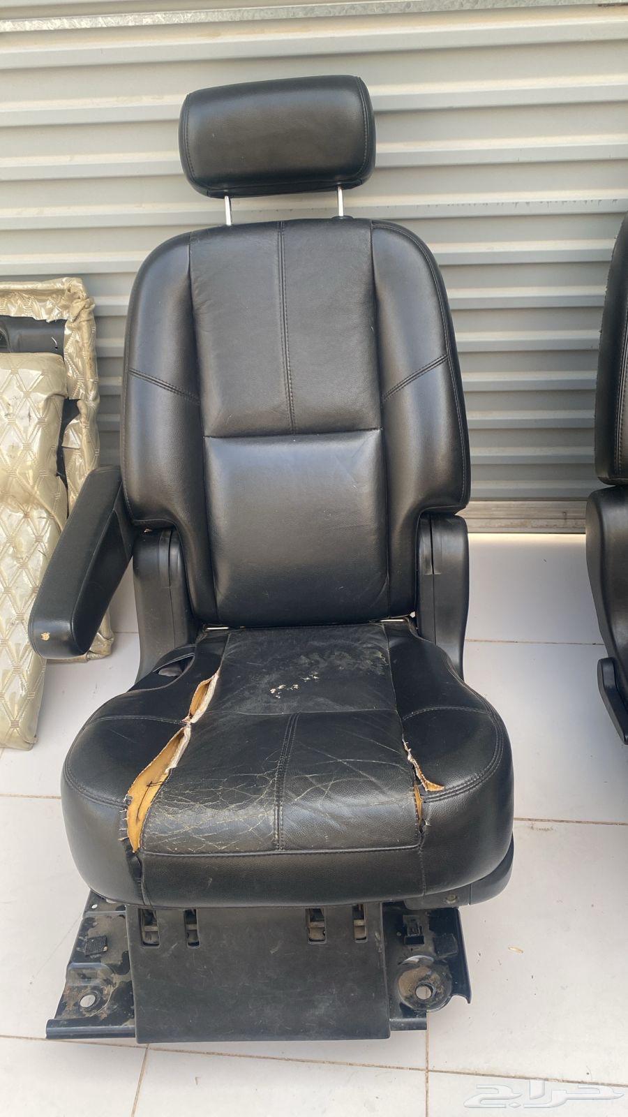 للبيع مقاعد خلفية جمس موديل 200764220390882561110